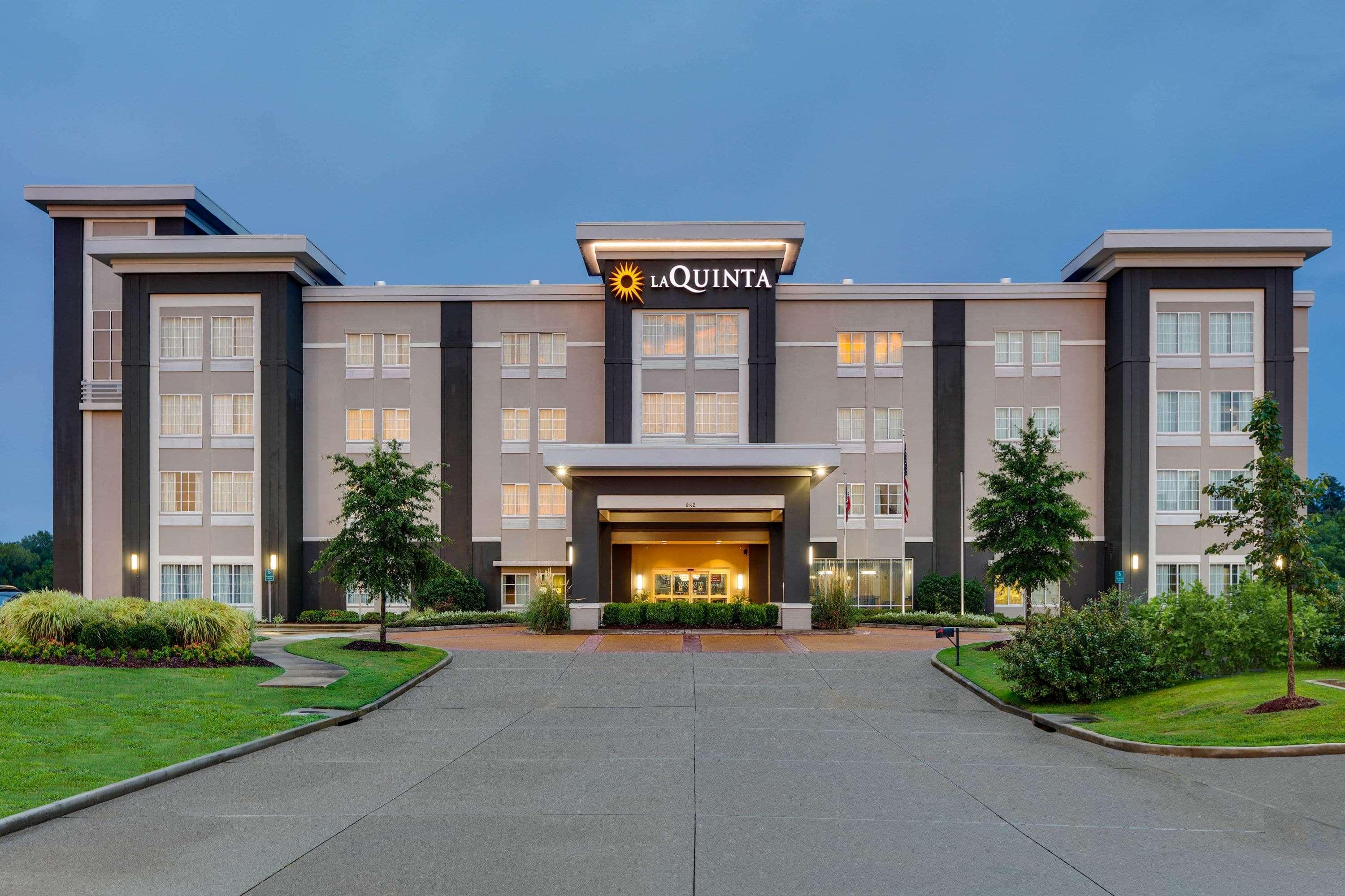 La Quinta By Wyndham Starkville At Msu Exterior foto